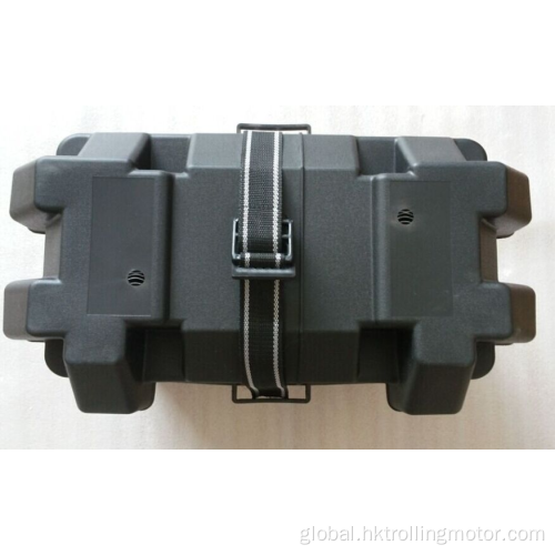 Inflatable Paddle Board Sturdy and Durable Plastic Black Battery Box Supplier